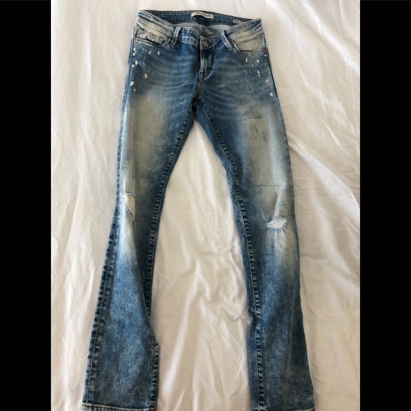 Mavi Emma slim boyfriend jeans - Picture 4 of 4